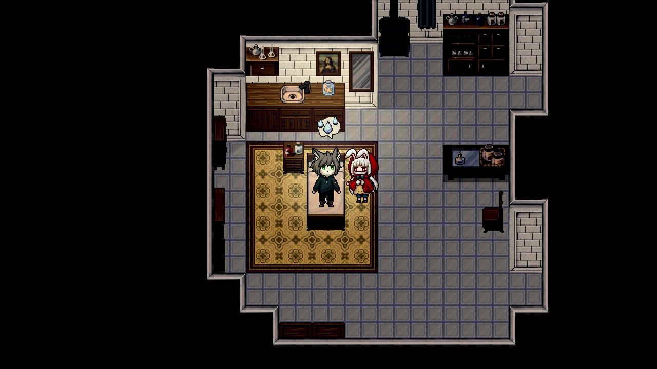 Скриншот из игры Wolf & Rabbit - 16