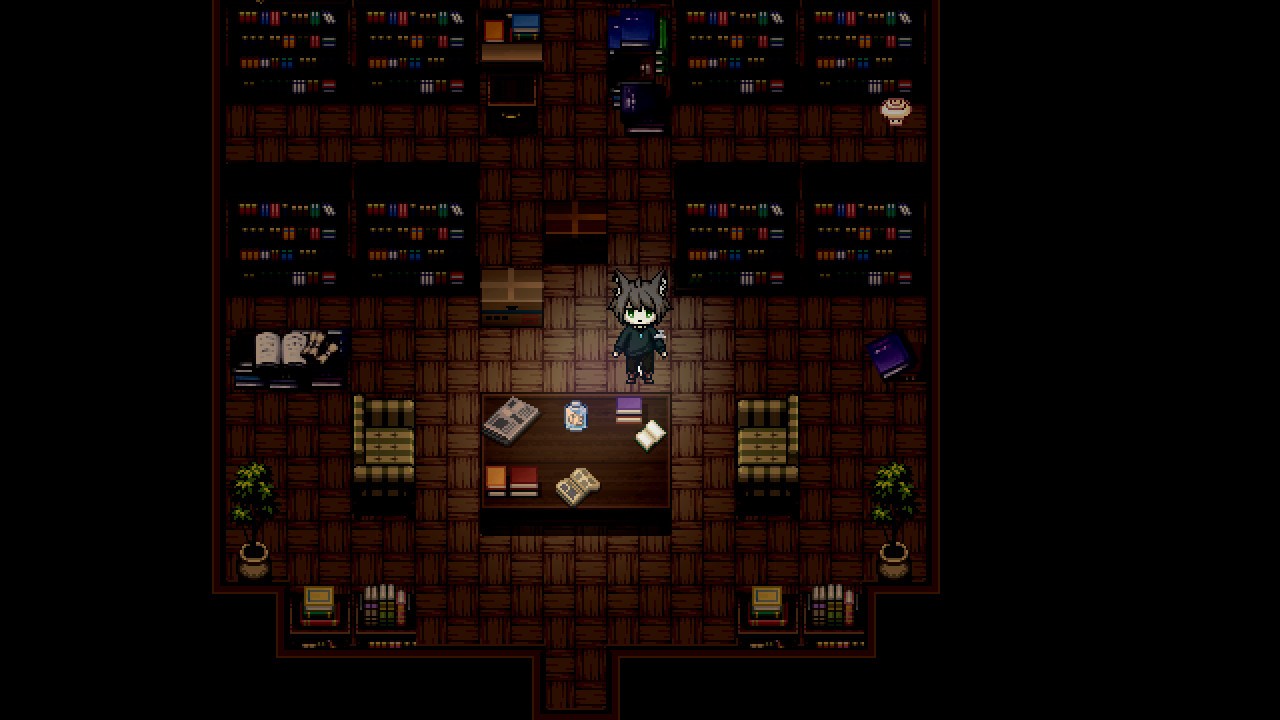 Скриншот из игры Wolf & Rabbit - 14