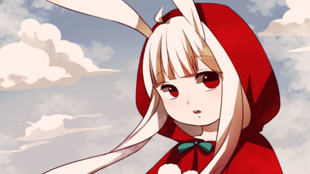 Скриншот из игры Wolf & Rabbit - 2