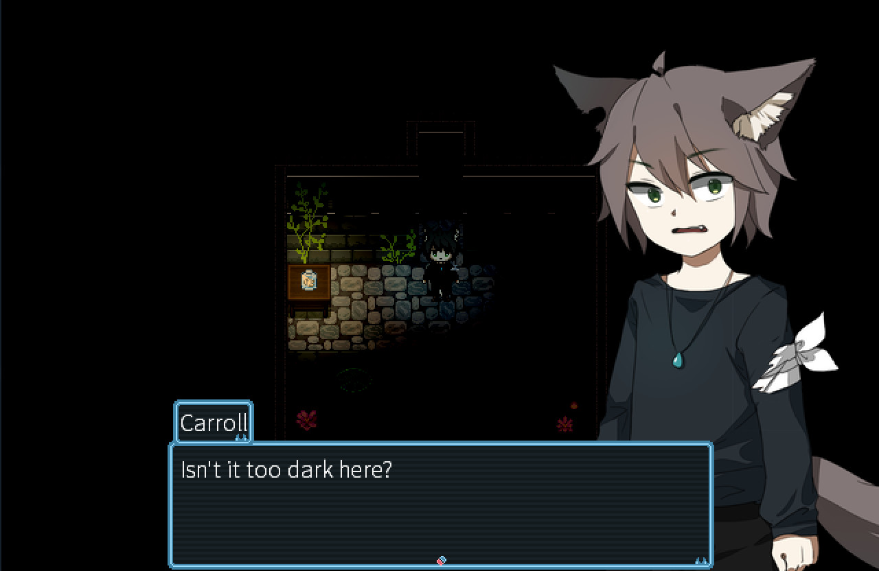 Скриншот из игры Wolf & Rabbit - 6