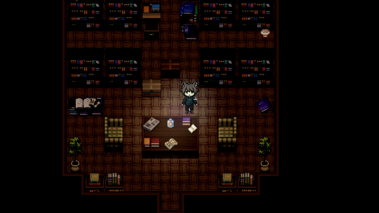 Скриншот из игры Wolf & Rabbit - 7