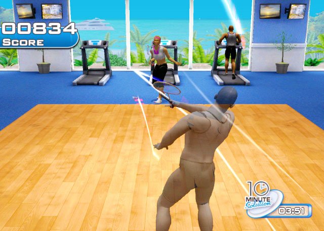 Скриншот из игры 10 Minute Solution - 9