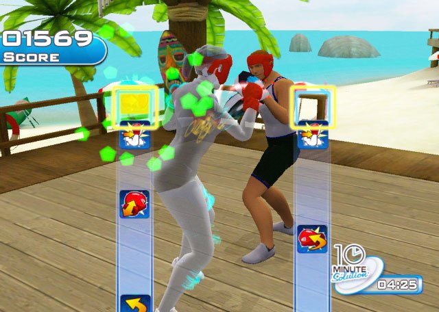 Скриншот из игры 10 Minute Solution - 2