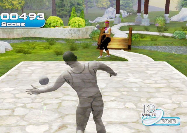 Скриншот из игры 10 Minute Solution - 8