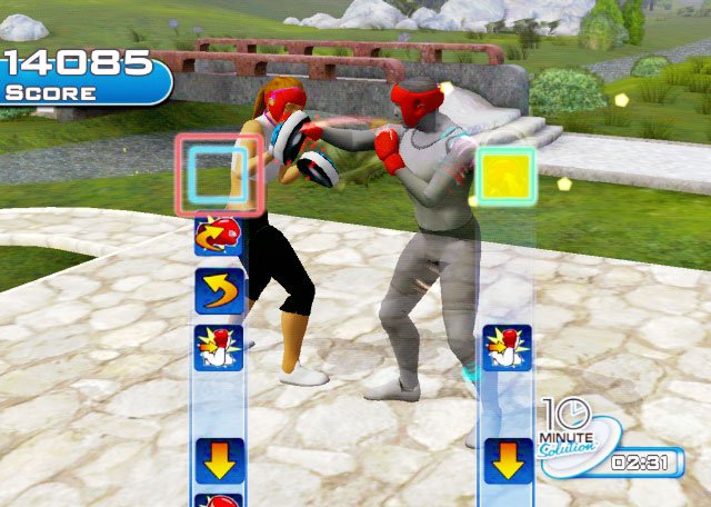 Скриншот из игры 10 Minute Solution - 4