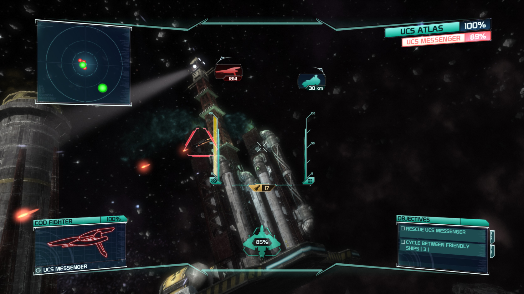 Скриншот из игры SOL: Exodus - 42