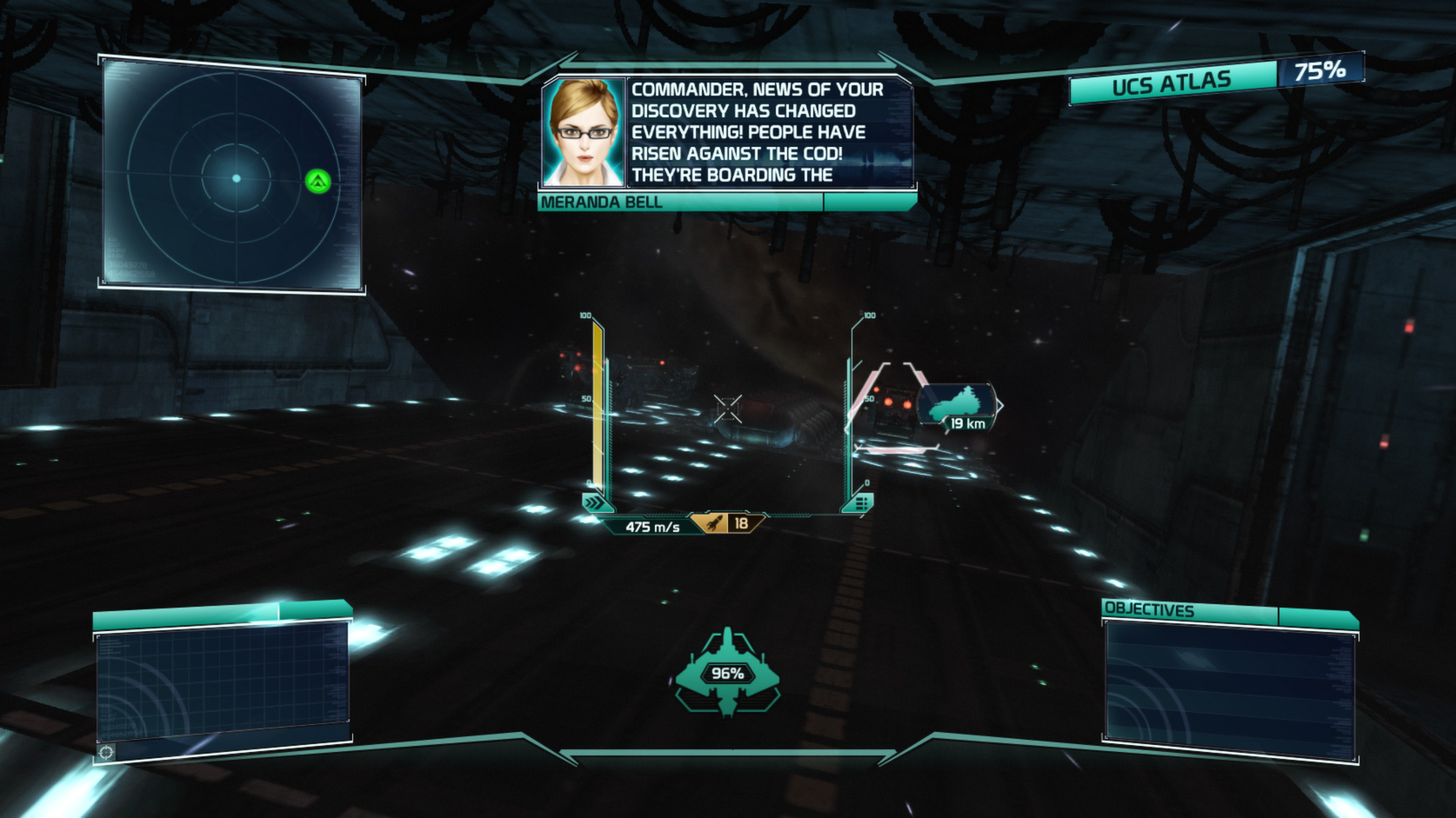 Скриншот из игры SOL: Exodus - 60