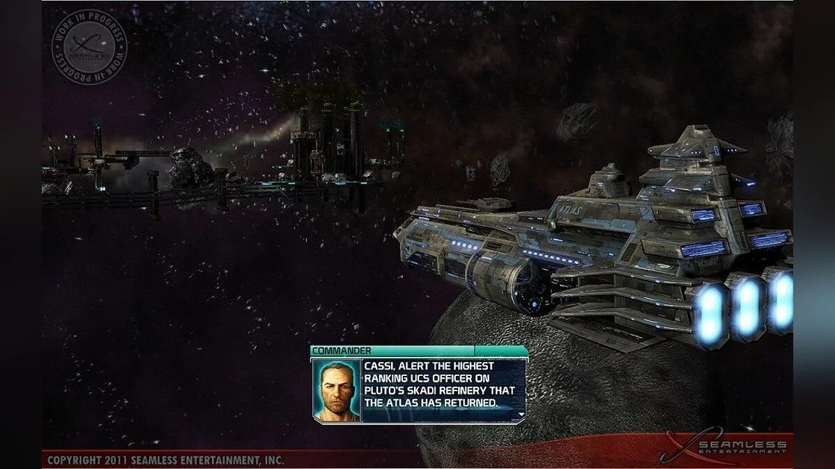 Скриншот из игры SOL: Exodus - 46