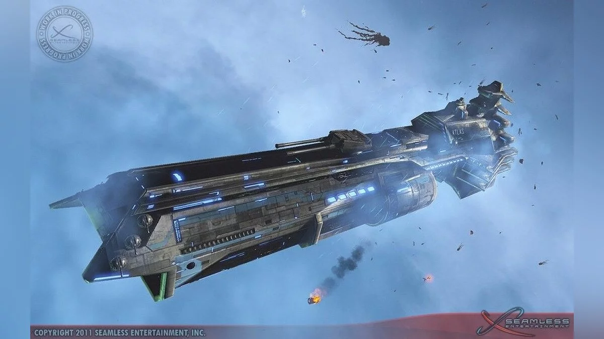 Скриншот из игры SOL: Exodus - 36