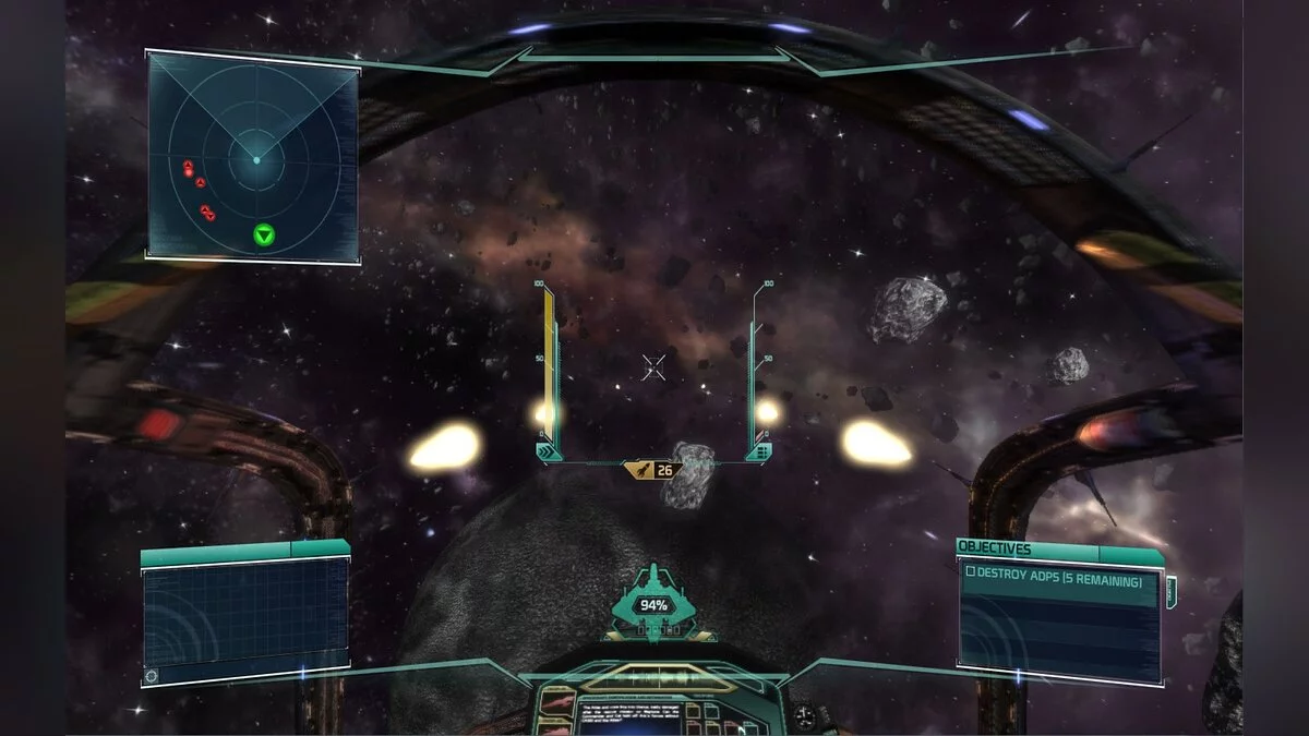 Скриншот из игры SOL: Exodus - 41