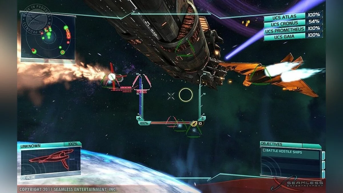 Скриншот из игры SOL: Exodus - 27