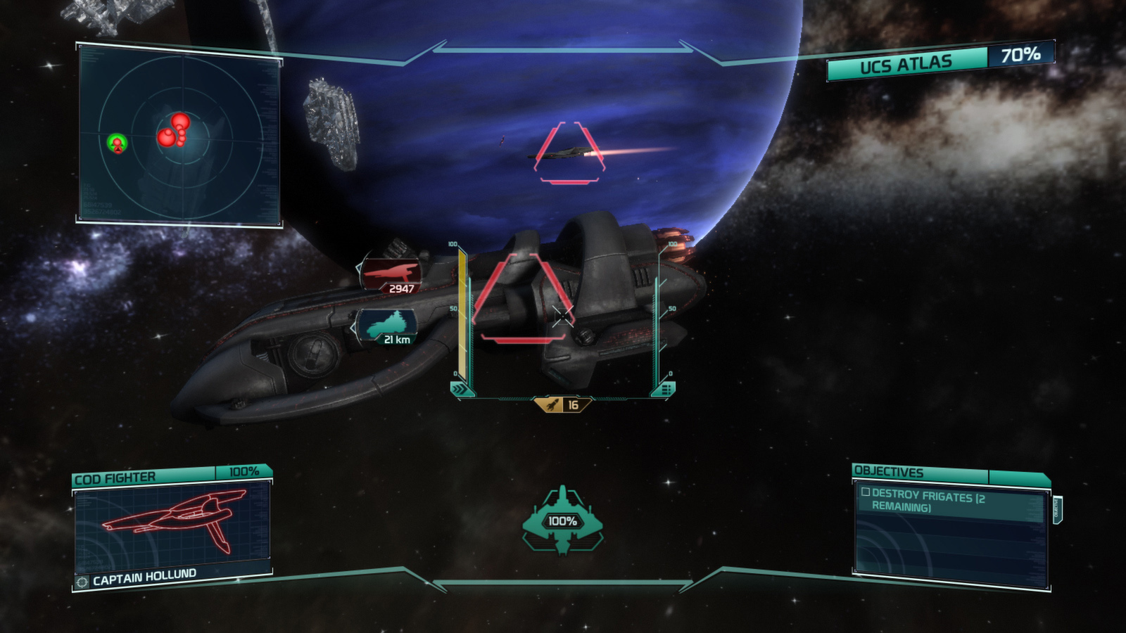 Скриншот из игры SOL: Exodus - 67