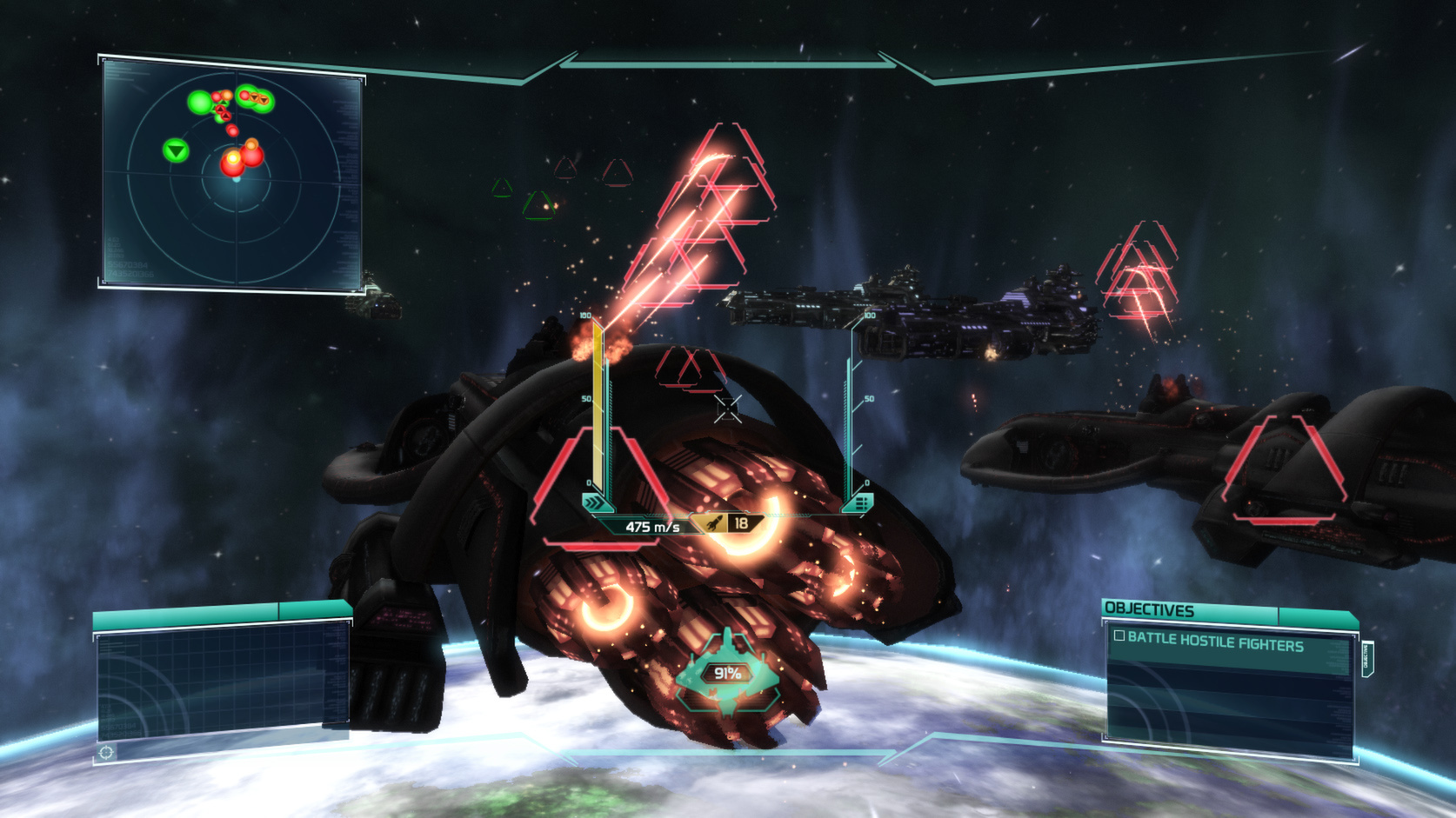 Скриншот из игры SOL: Exodus - 63