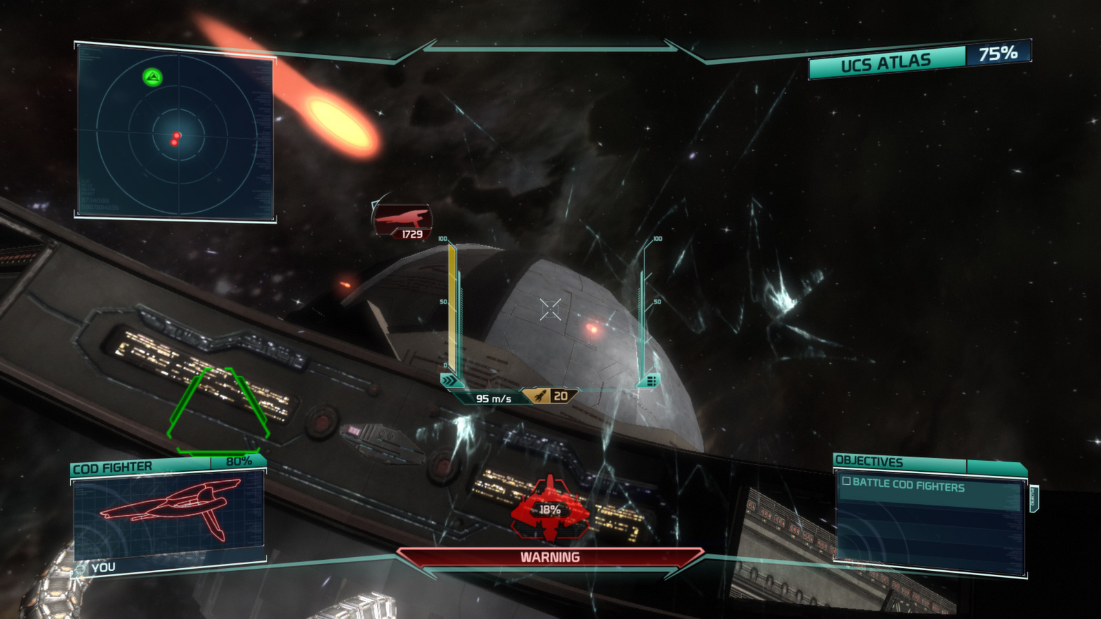 Скриншот из игры SOL: Exodus - 49