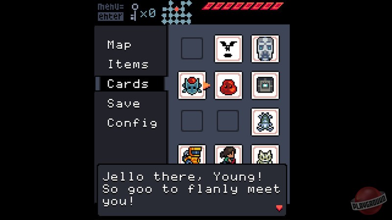 Скриншот из игры Anodyne - 18