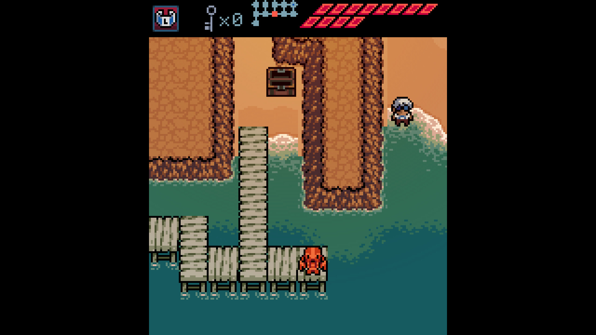 Скриншот из игры Anodyne - 17
