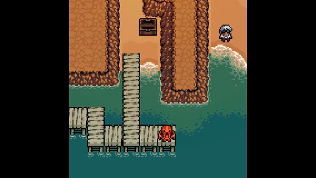 Скриншот из игры Anodyne - 24