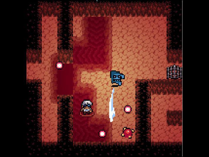 Скриншот из игры Anodyne - 49