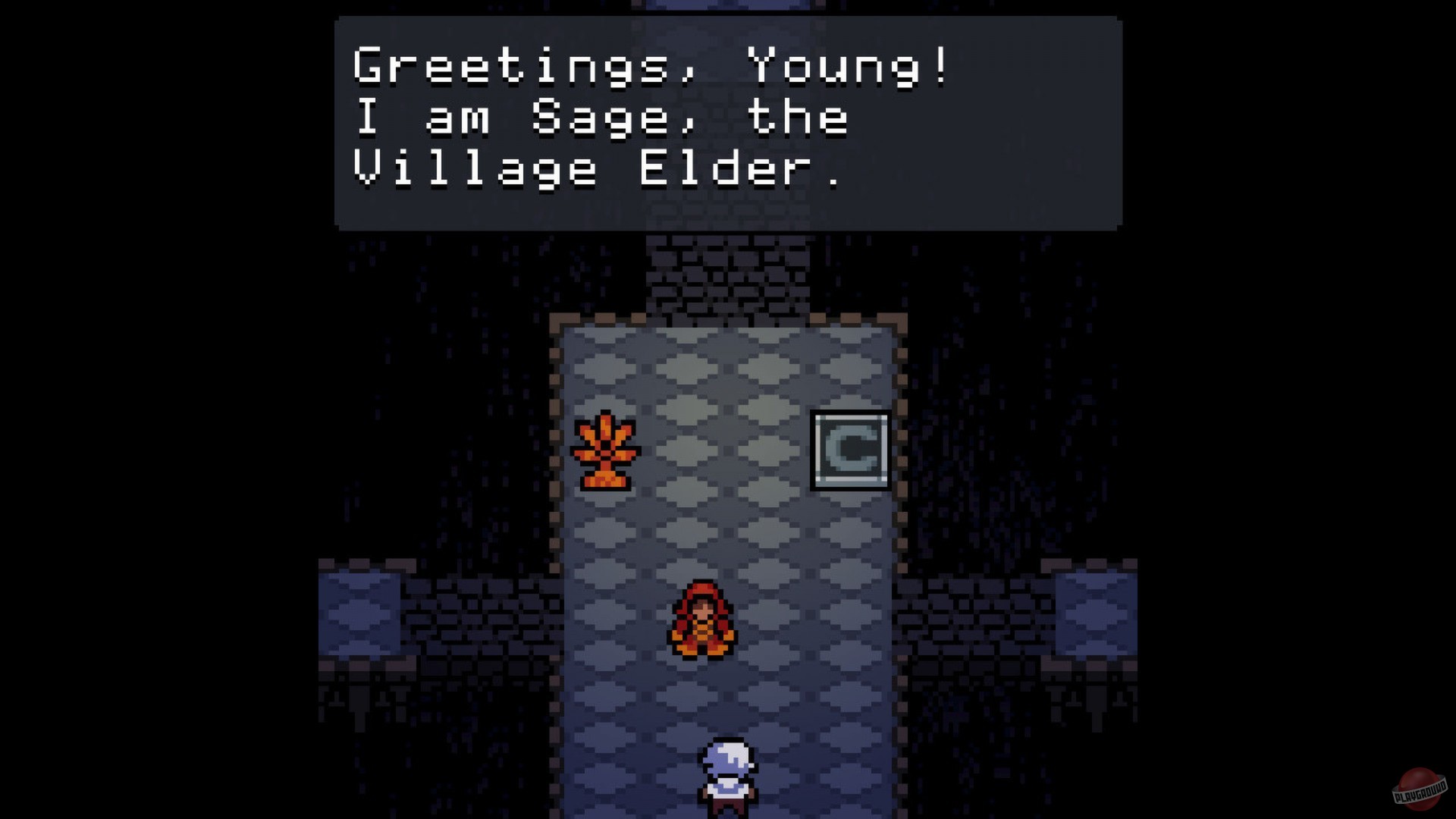 Скриншот из игры Anodyne - 23