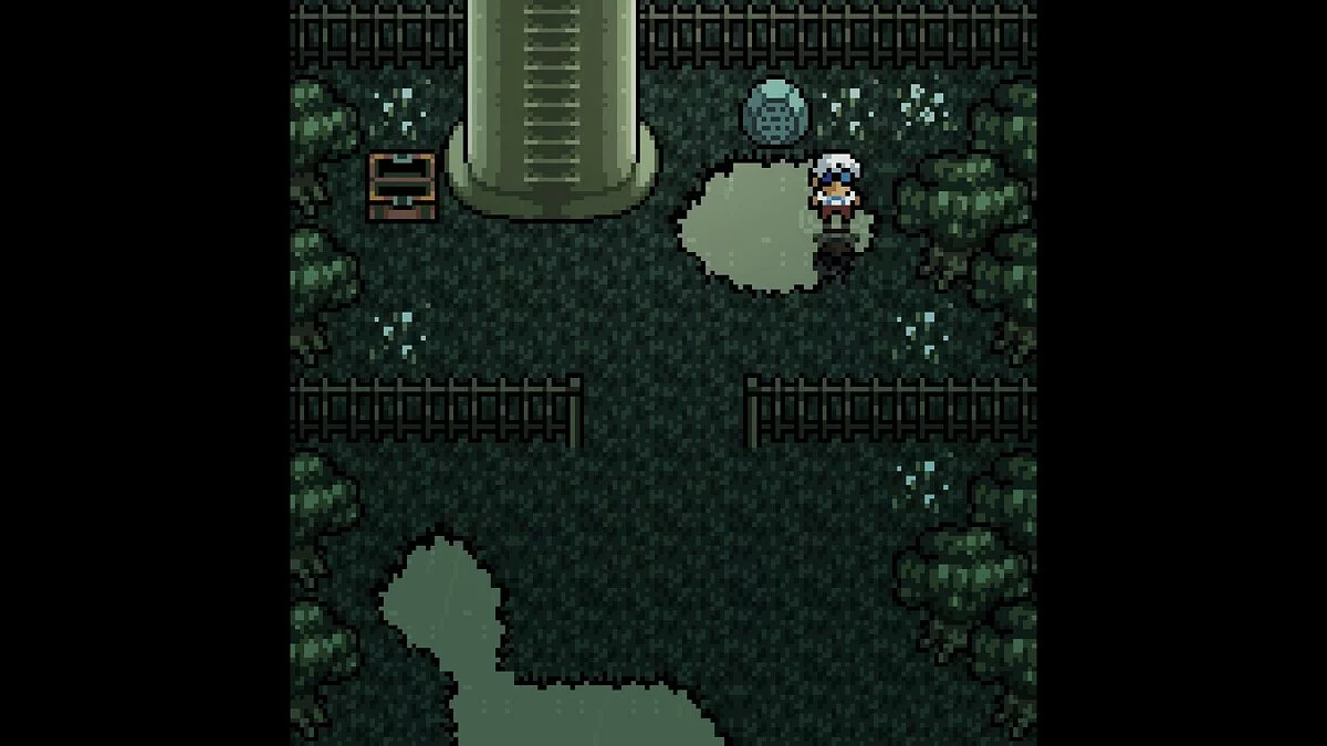 Скриншот из игры Anodyne - 6