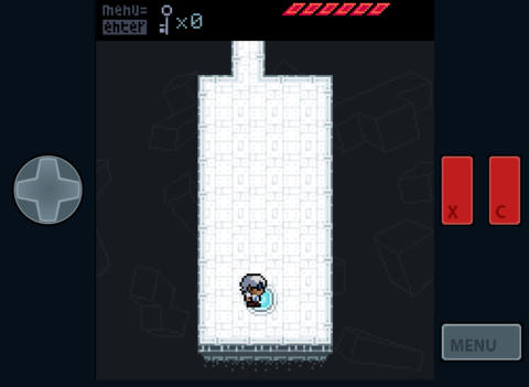 Скриншот из игры Anodyne - 29