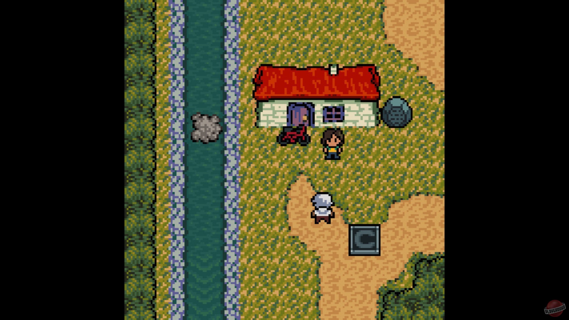 Скриншот из игры Anodyne - 26