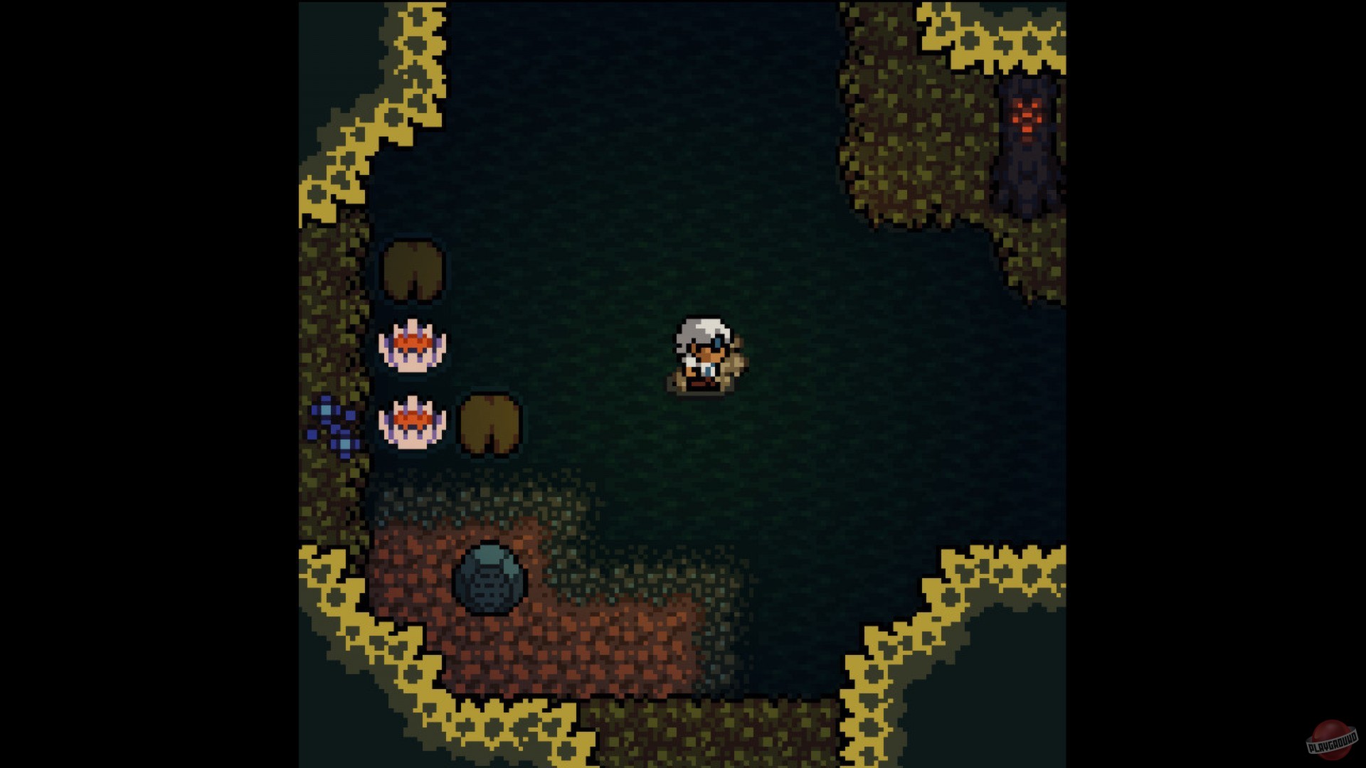 Скриншот из игры Anodyne - 2