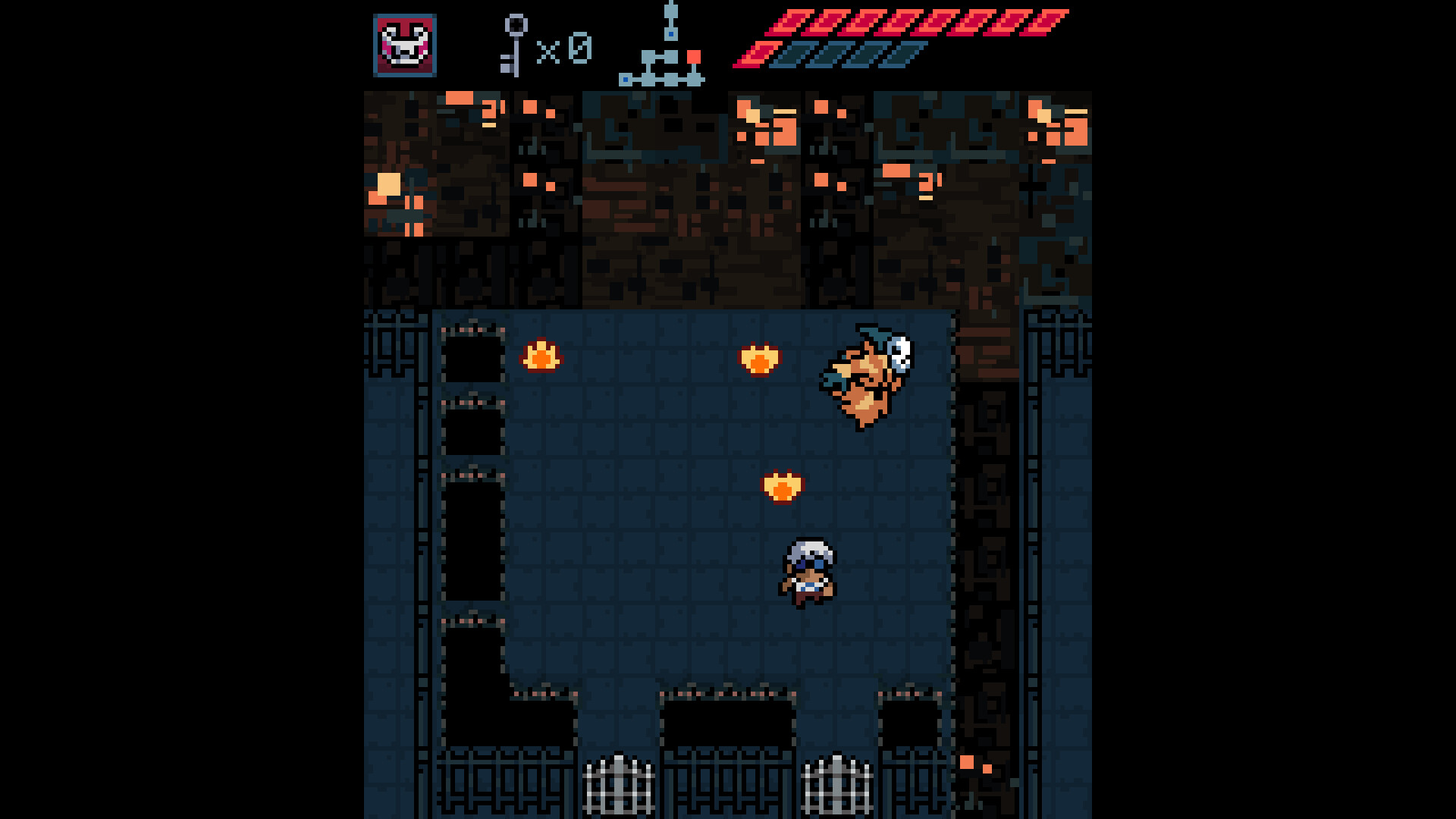 Скриншот из игры Anodyne - 22