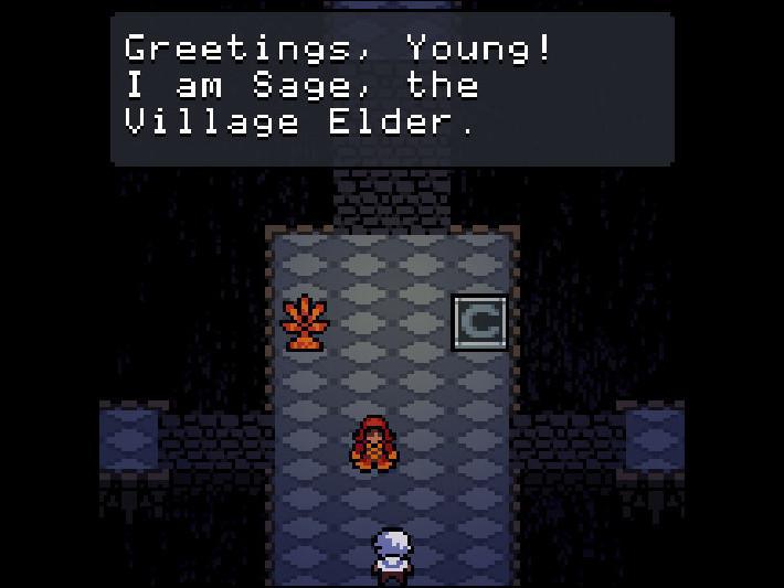 Скриншот из игры Anodyne - 44