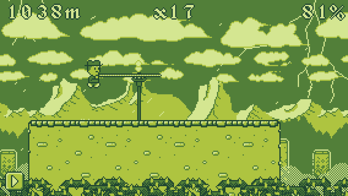 Скриншот из игры Jack B. Nimble - 9