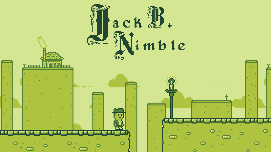 Скриншот из игры Jack B. Nimble - 6