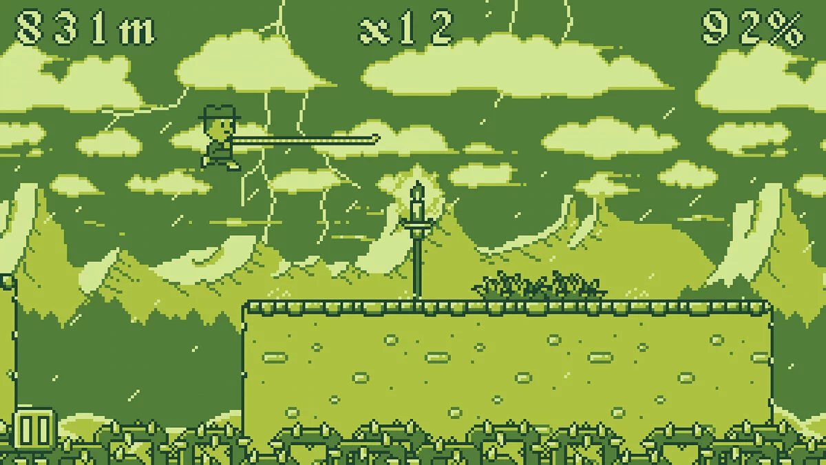 Скриншот из игры Jack B. Nimble - 10