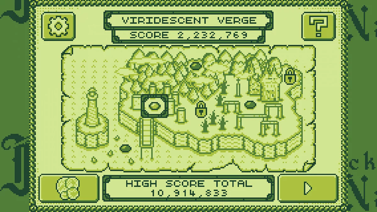 Скриншот из игры Jack B. Nimble - 16