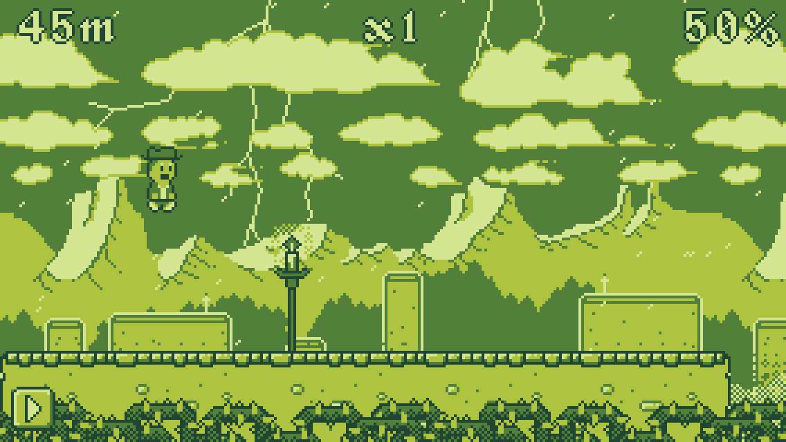 Скриншот из игры Jack B. Nimble - 4