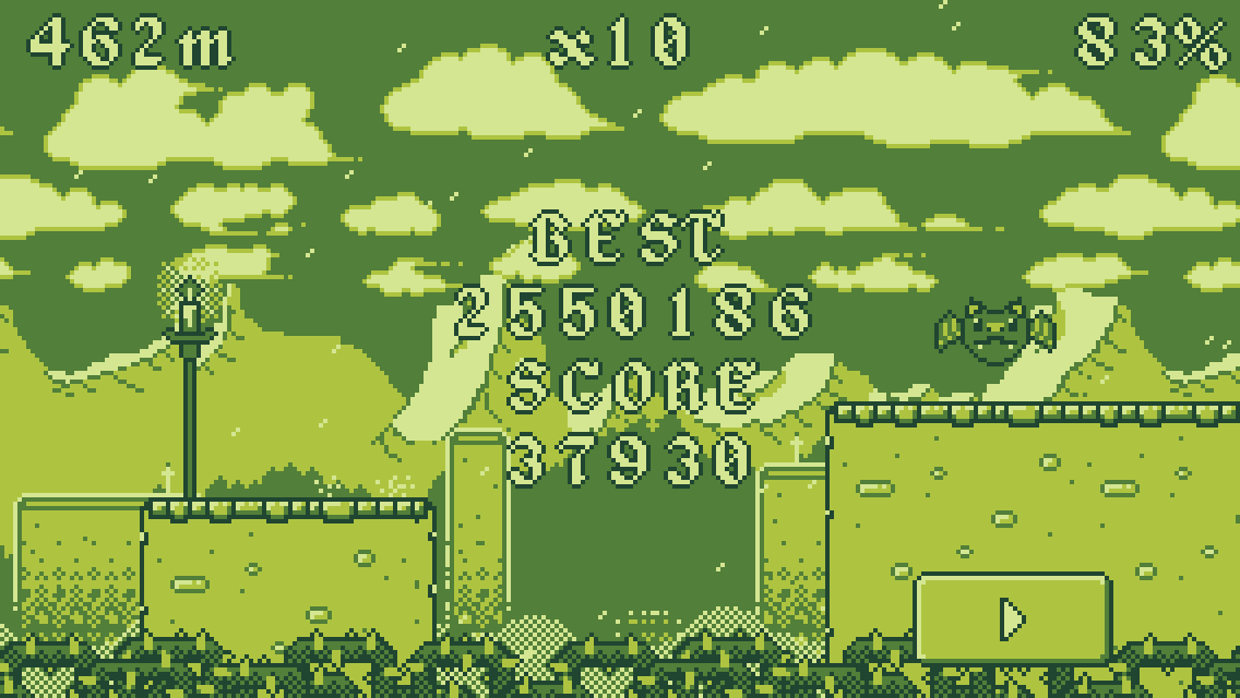 Скриншот из игры Jack B. Nimble - 1