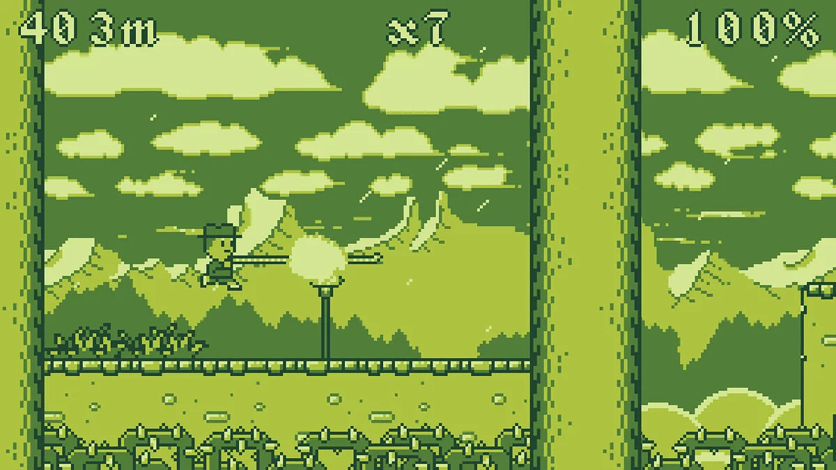 Скриншот из игры Jack B. Nimble - 15