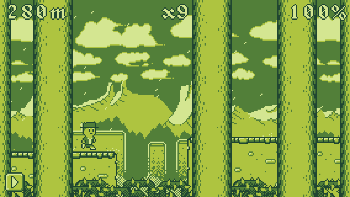 Скриншот из игры Jack B. Nimble - 7