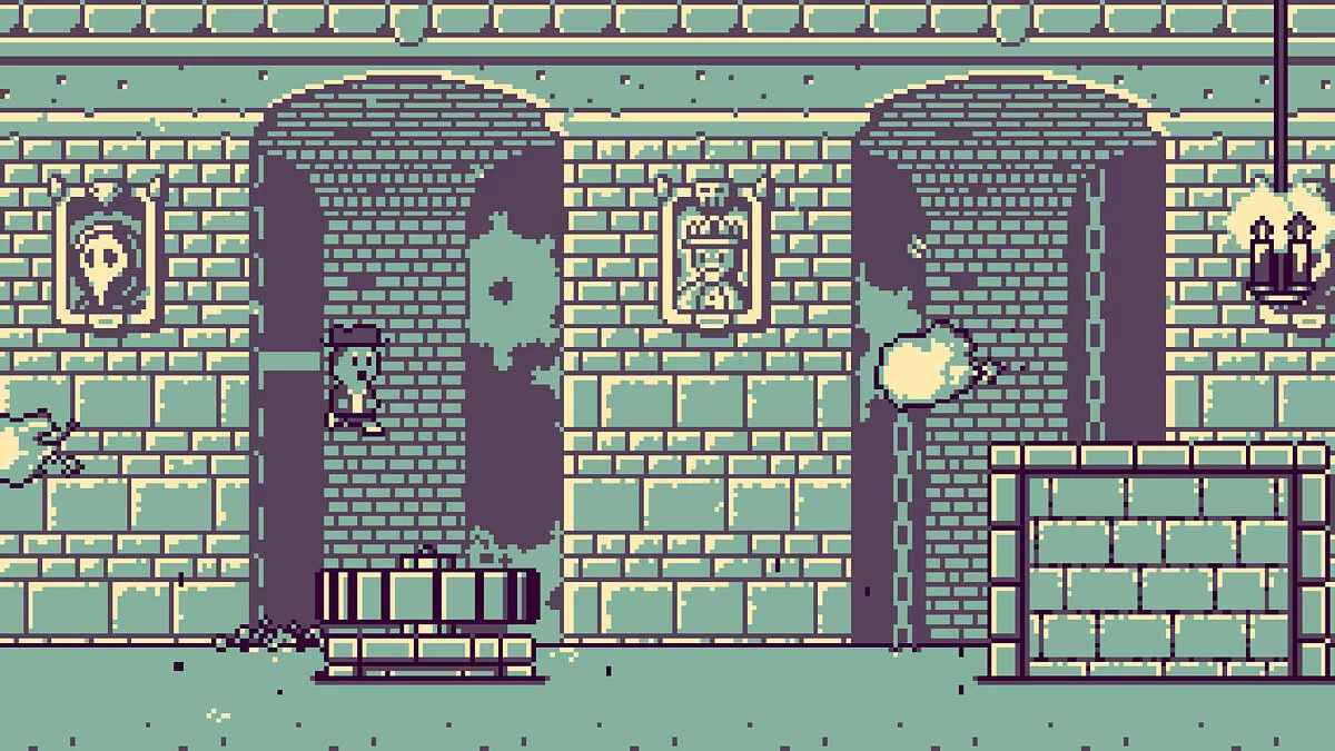 Скриншот из игры Jack B. Nimble - 5