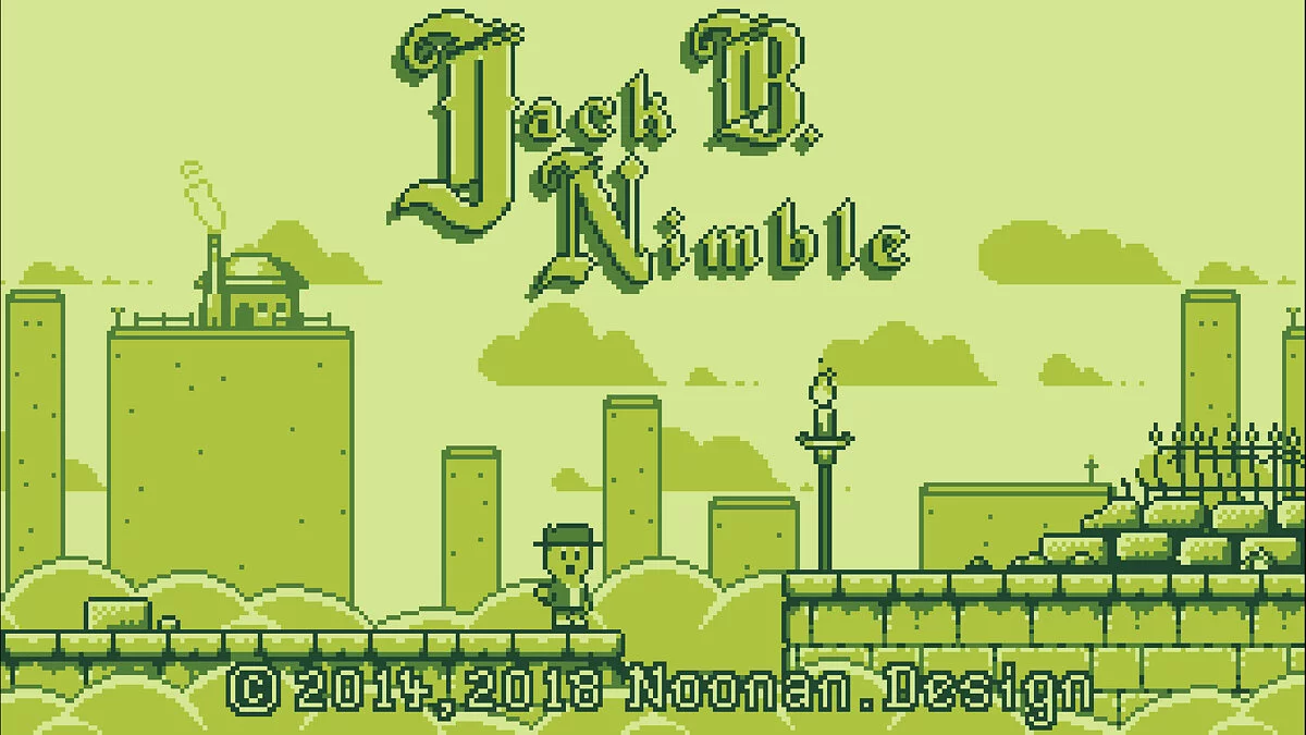 Скриншот из игры Jack B. Nimble - 8