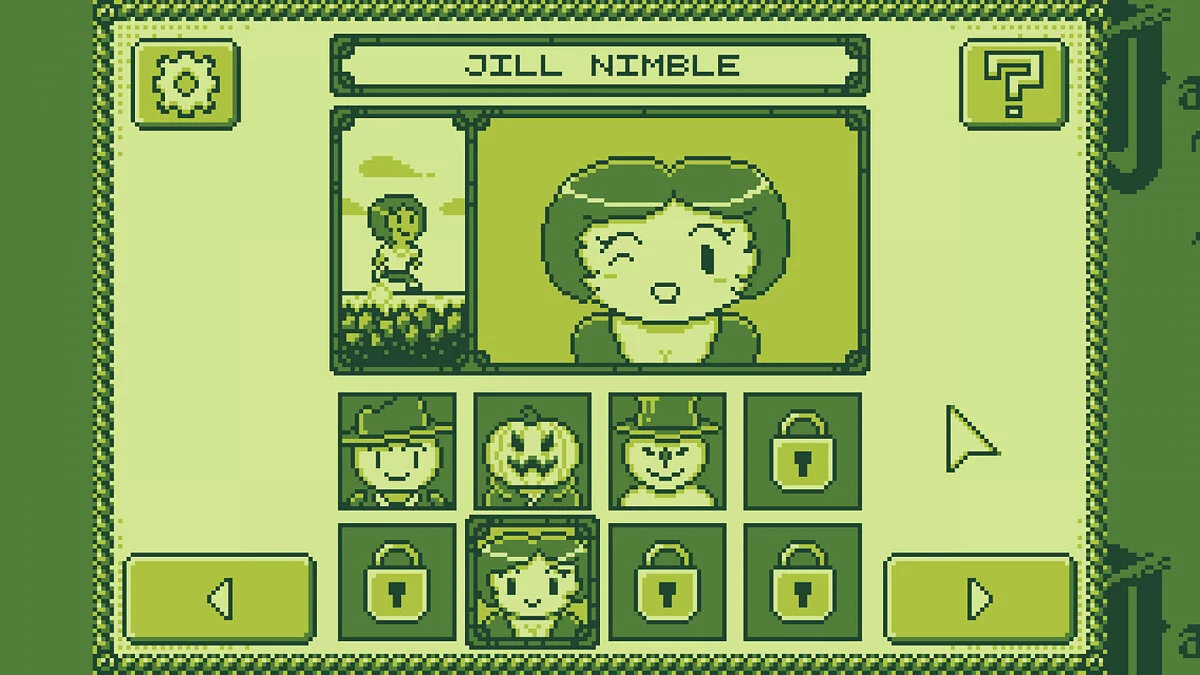 Скриншот из игры Jack B. Nimble - 3