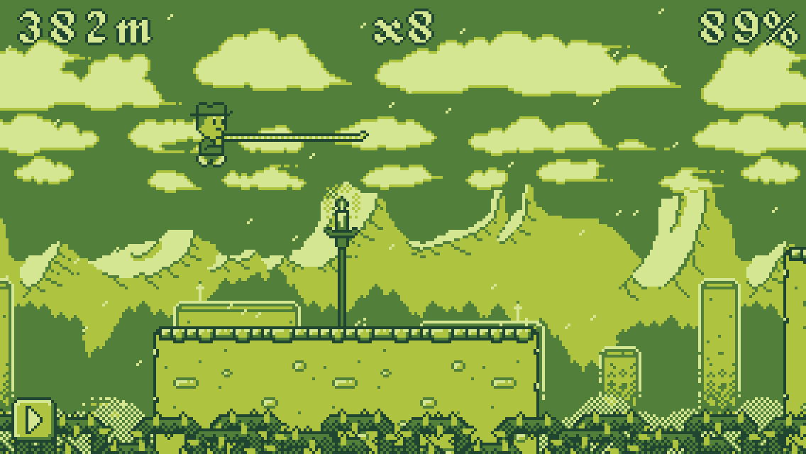 Скриншот из игры Jack B. Nimble - 11