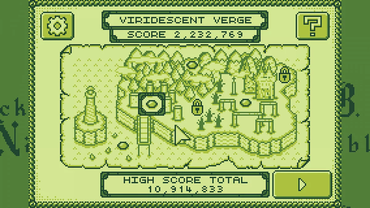 Скриншот из игры Jack B. Nimble - 13