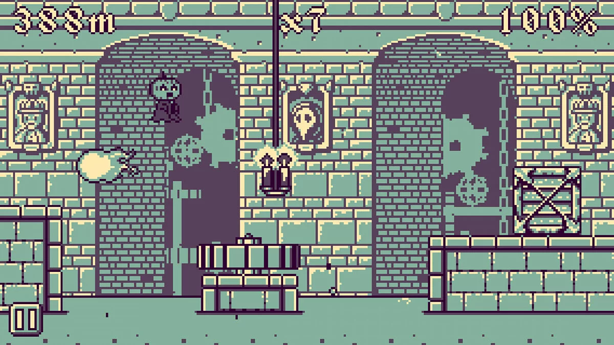 Скриншот из игры Jack B. Nimble - 14