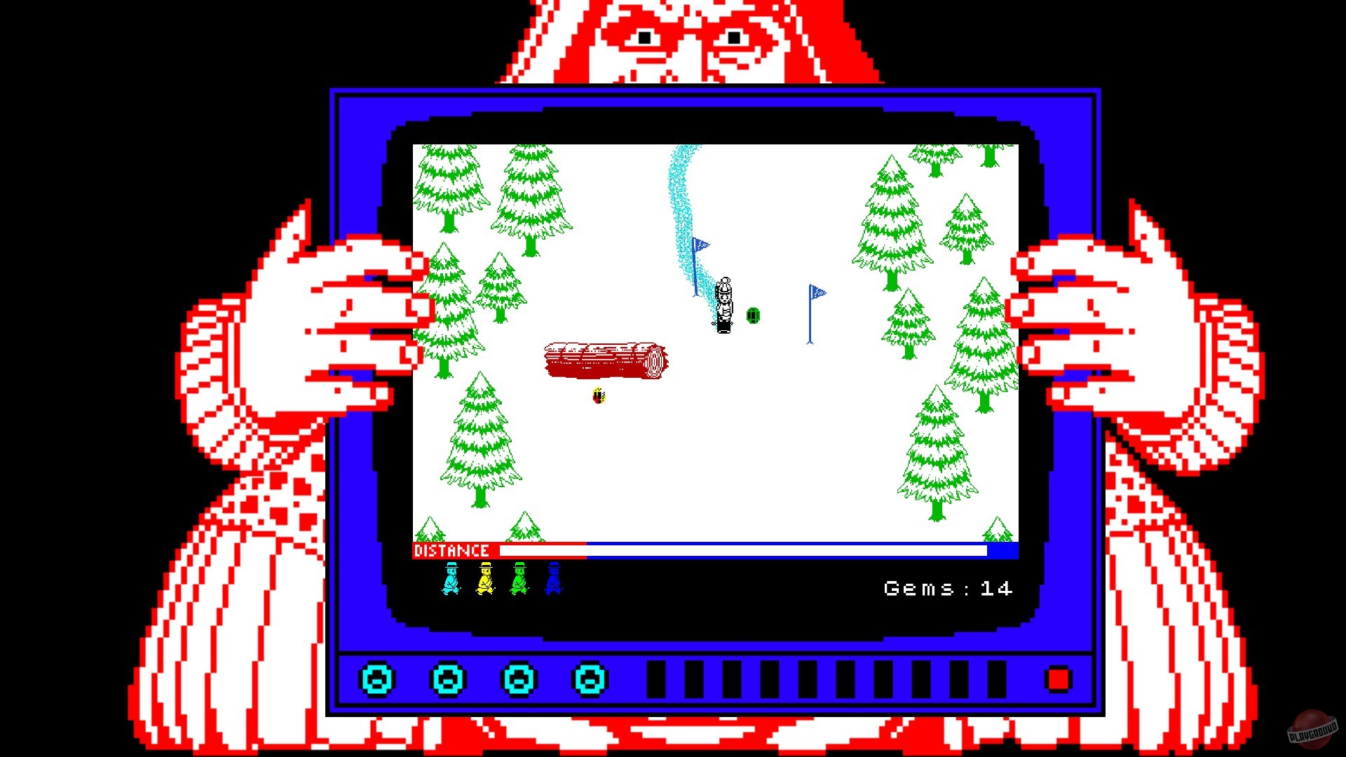 Скриншот из игры Horace - 2