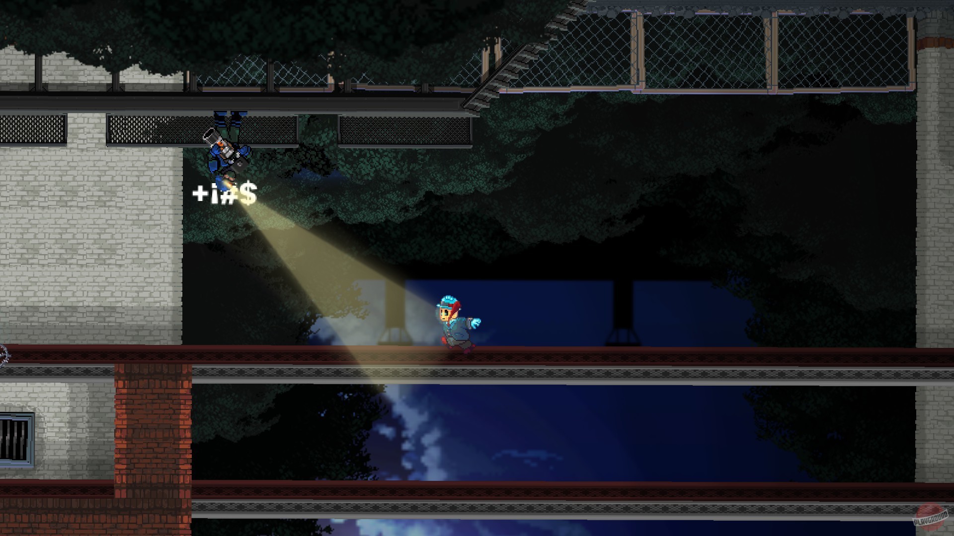 Скриншот из игры Horace - 17