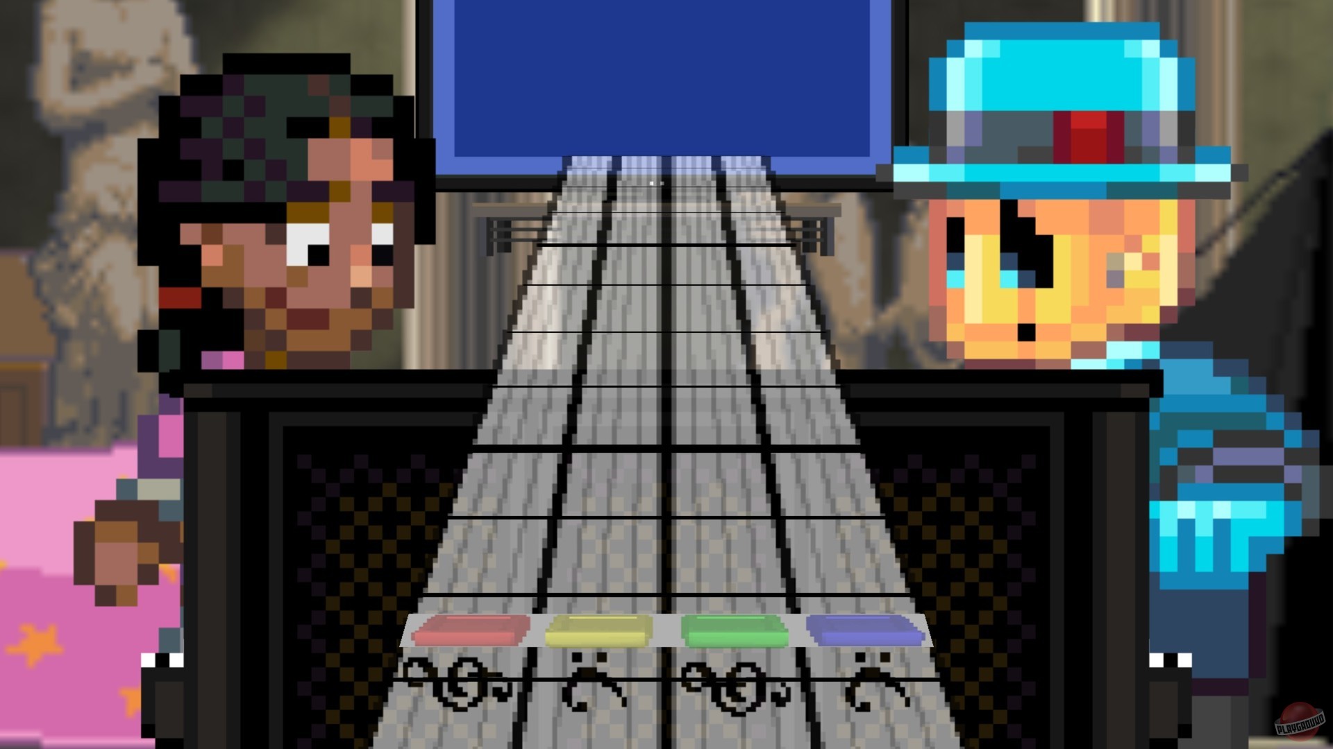 Скриншот из игры Horace - 10