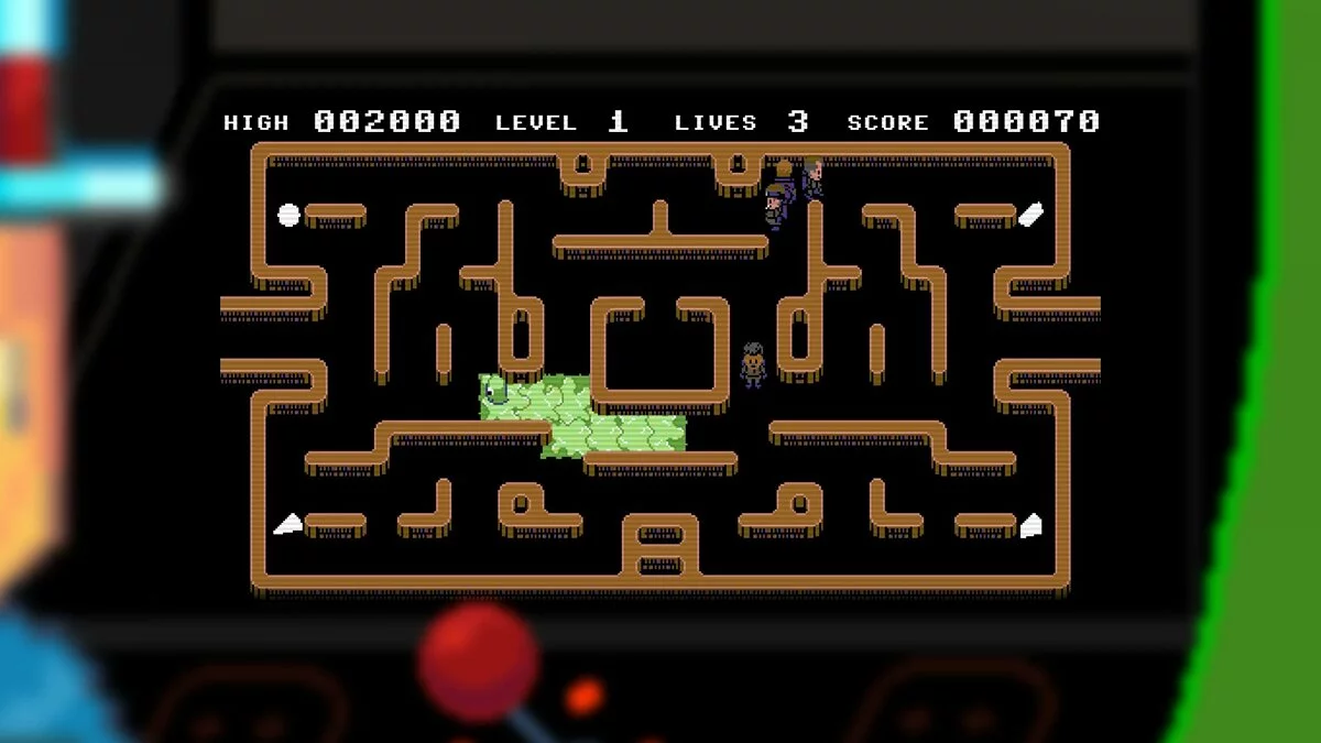 Скриншот из игры Horace - 1