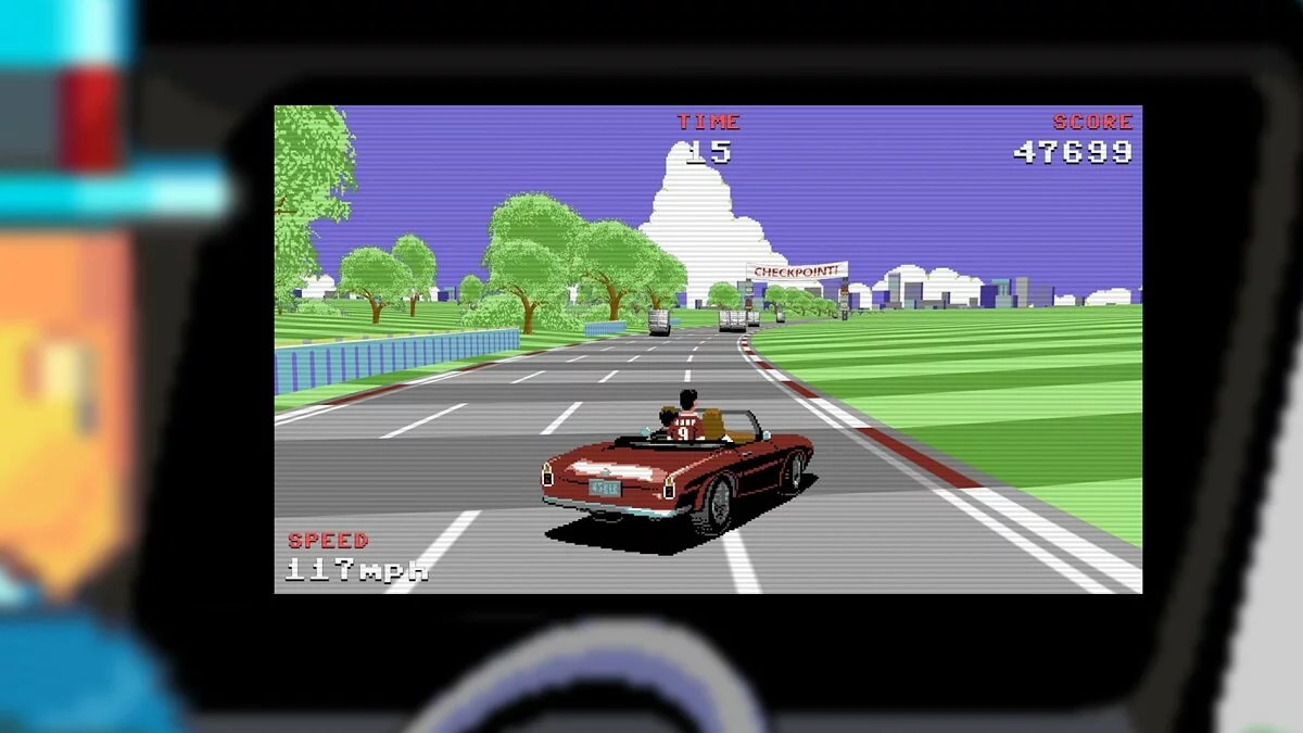 Скриншот из игры Horace - 23