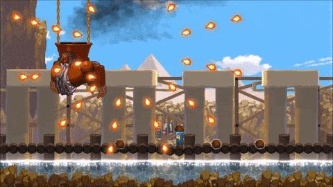 Скриншот из игры Horace - 9