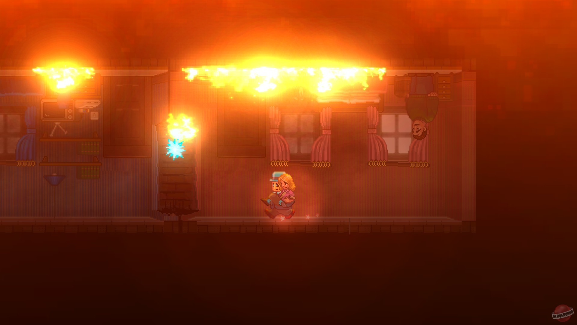 Скриншот из игры Horace - 22